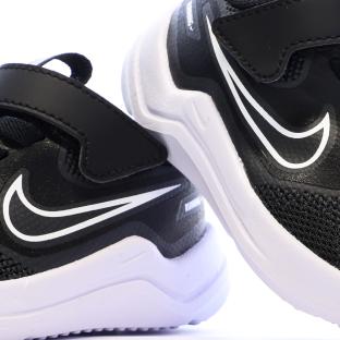 Baskets Noir Garçon Nike Cosmic Runner 2026 vue 0