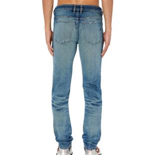 Jean Skinny Bleu Homme Diesel 1979 Sleenker vue 0