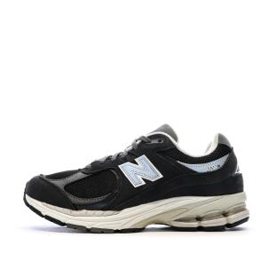 New Balance 2002 Baskets Noir Homme vue 0