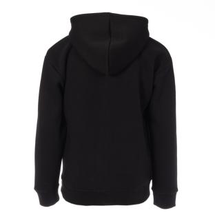 Sweat Noir Garçon No Publik Hoody vue 0