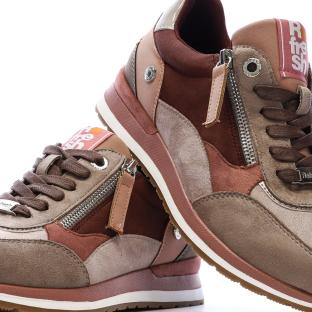 Zapatillas rosa para mujer Refresh 171401 ver 0