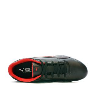 Baskets Noires Homme Puma Ferrari Neo vue 4