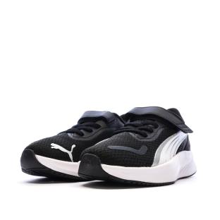 Black Unisex Puma Pounce Lite Ac+ Ps Trainers Photo of the Espace des Marques %store% store - view of %key%