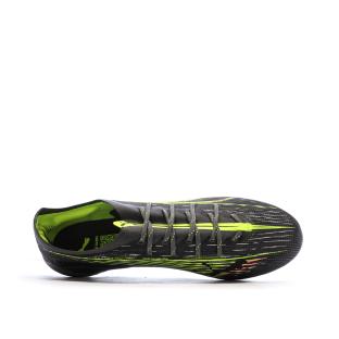 Chaussures de Foot Gris/Jaune Homme Puma Ultra 5 Ultimate MxSG vue 0