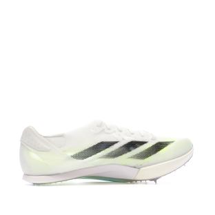 Chaussures d'athlétisme Blanches Adidas Adizero Prime SP 2 vue 0