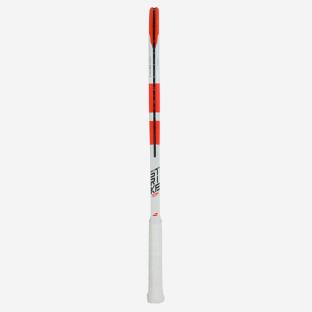 Raquette De Tennis Blanche Mixte Babolat Pure Strike vue 3