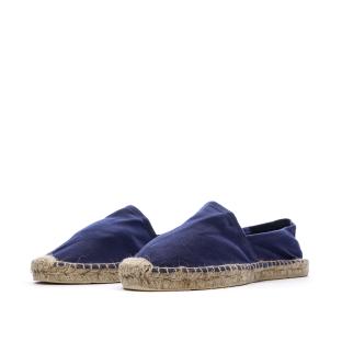Espadrilles Bleu Homme Ushuaia Dimitrie vue 0