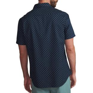 Men’s Navy Blue Shirt TBS KEVINCHA Photo of the Espace des Marques %store% store - view of %key%