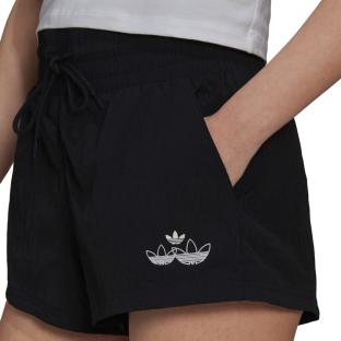 Short Noir Femme Adidas H17937 vue 3