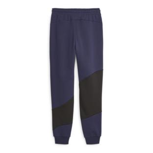 Jogging Marine/Noir Garçon Puma 675237 vue 2