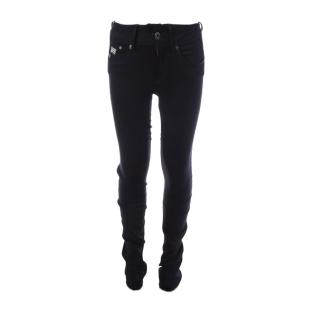 Jean Skinny Noir Femme G-Star Arc 3D Jeg pas cher