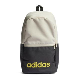 Sac à dos Beige/Noir Homme Adidas Lin Clas pas cher