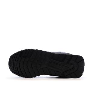 Baskets Noires Homme US Polo ASSN Sneakers vue 0