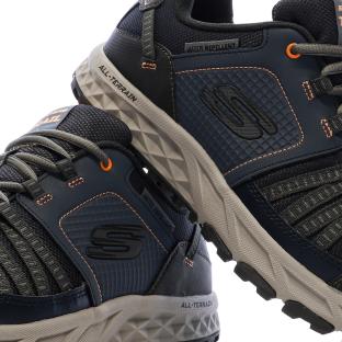 Baskets Marines Homme Skechers Escape Plan vue 7