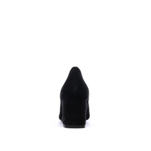Escarpins Noirs Femme Geox Bigliana vue 3