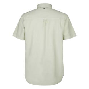 Chemise Verte Sauge Homme Petrol Industries Desert vue 2