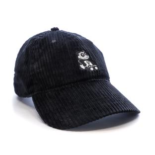 Casquette Noire Homme Vans Hosmer vue 2
