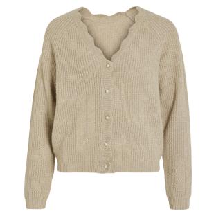 Gilet Beige Femme Vila Cutie pas cher