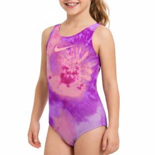 Maillot de bain Rose/Violet Fille Nike NESSC776 vue 0