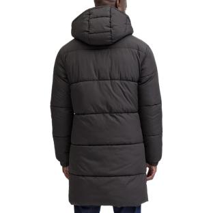 Doudoune Noire Homme JJ Rebel ASP vue 0