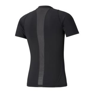 Maillot de sport Noir Homme Puma Exo Adapt vue 2