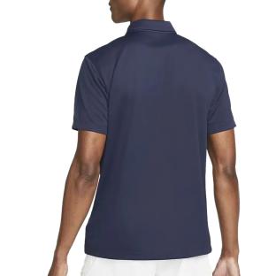 Polo Marine Homme Nike Solid vue 2