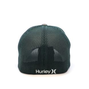 Casquette Noir/Grise Homme Hurley Mesh vue 3