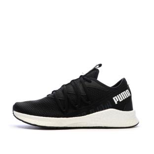 Baskets Noir/Blanc Homme Puma Nrgy Star vue 0