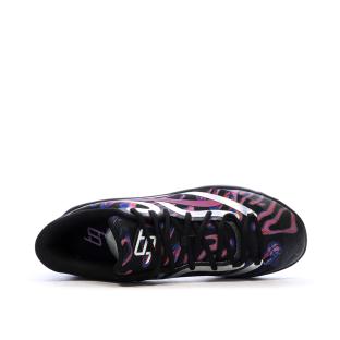 Chaussures de Basketball Noir/Rose Homme Puma Stewie 2 Cherry On Top vue 4