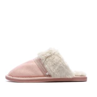 Zapatillas de casa rosas para mujer Xti 144571 ver 0