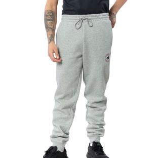 Jogging Gris Clair Mixte Converse Chuck Patch Pant Secret Pines pas cher