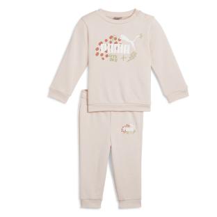 Survêtement Rose Fille Puma Infant pas cher