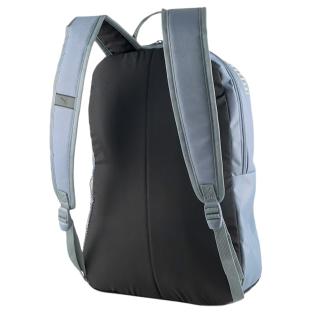 Sac à Dos Gris/Vert Homme Puma Phase Backpack vue 2