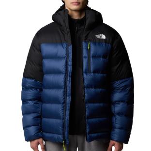 Doudoune Noir/Bleu Homme The North Face Kalix Down vue 0