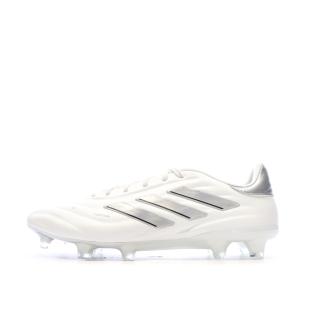 Chaussures de football Blanches/Argent Homme Adidas Copa Pure 2 Elite Fg vue 0
