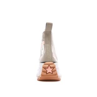Baskets Taupe Femme Converse Run Star Hike A09163C vue 3