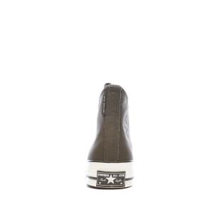 Baskets Marrons Homme Converse Chuck 70 vue 3