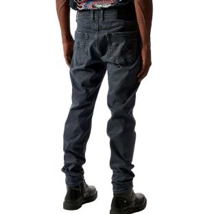 Jean Slim Marine Homme Kaporal DAXKOS vue 2