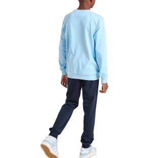 Survêtement Bleu/Marine Garçon Adidas IY5429 vue 2