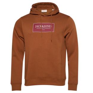 Sweat Camel Homme Jack & Jones Greene pas cher