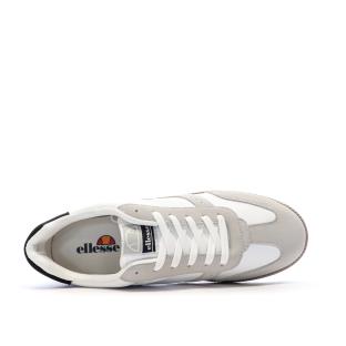 Baskets Blanches/Grises Homme Ellesse Nala vue 4