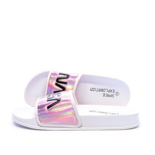 Pink Women’s/Girls’ Nasa Gypse Clogs Photo of the Espace des Marques %store% store - view of %key%