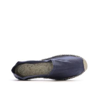 Espadrilles Gris Foncé Homme Ushuaia Dimitri vue 0