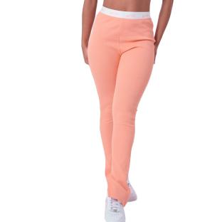 Jogging Slim Orange Femme Project X Paris F224125 pas cher