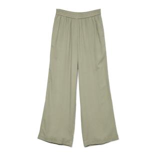 Pantalon Vert Femme Vero Moda Awryder vue 0