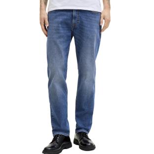 Herrenjeans Regular Blau Jack & Jones Clark Basic 223 Ansicht 0