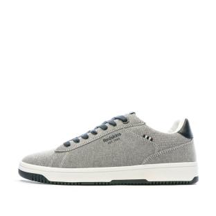 Baskets Grises Homme Redskins Gunran pas cher