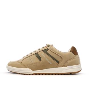 Baskets Beige/Kaki/Marron Homme Umbro Jade Net pas cher