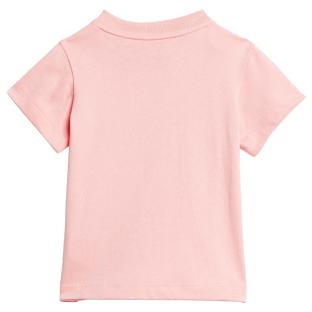 Ensemble Rose Fille Adidas JC6580 vue 0