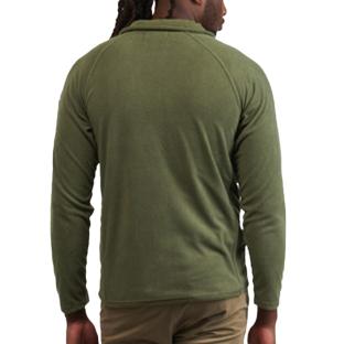 Veste Polaire Kaki Homme Geographical Norway Tug vue 3